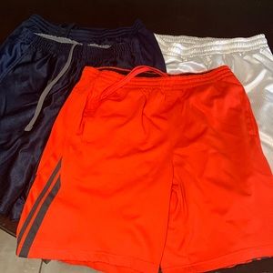 Starter gym shorts